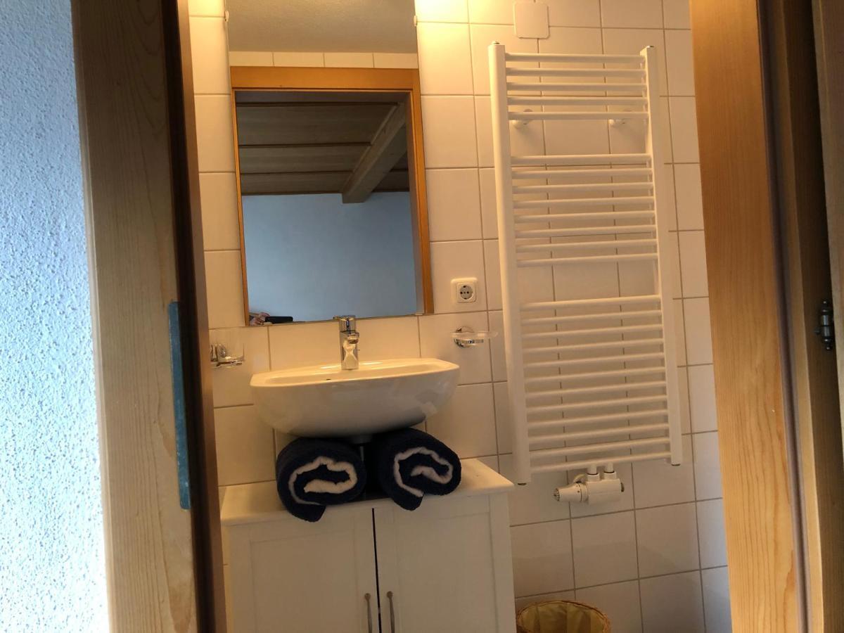 Apartment Acker อัลพ์บาค ภายนอก รูปภาพ